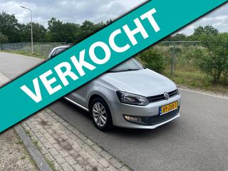 Volkswagen Polo (2009 - 2017)