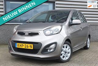 Kia Picanto (2011 - 2017)