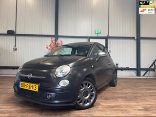 Fiat 500 (2007 - 2025)