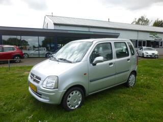 Opel Agila (2000 - 2008)