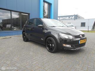Volkswagen Polo (2009 - 2017)
