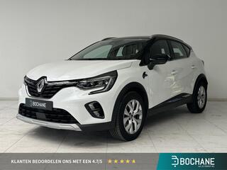 RENAULT CAPTUR 1.3 TCe 130 Intens | Automaat | Stoelverwarming | Achteruitrijcamera | Navigatie |