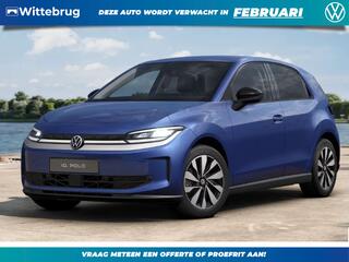 VOLKSWAGEN ID ID. Polo Life 37 kWh !!!Profiteer ook van � 1.000,- inruilpremie!!!