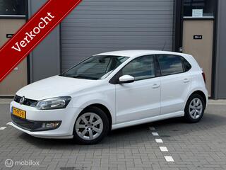 Volkswagen Polo (2009 - 2017)