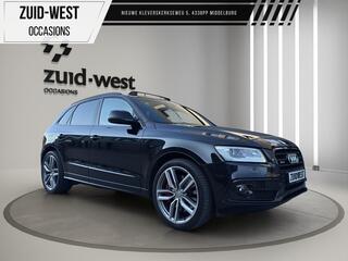 AUDI Q5 3.0 TDI SQ5 quattro Pro Line Pano B&O Keyless 326 PK