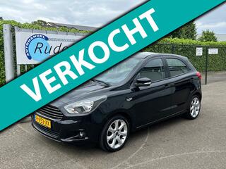 FORD KA Ka+ 1.2 Trend Essential