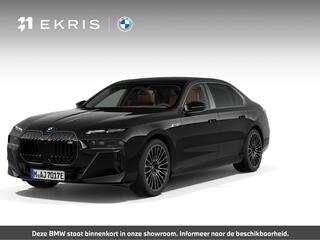 BMW 7-Serie (2022 - 2026)