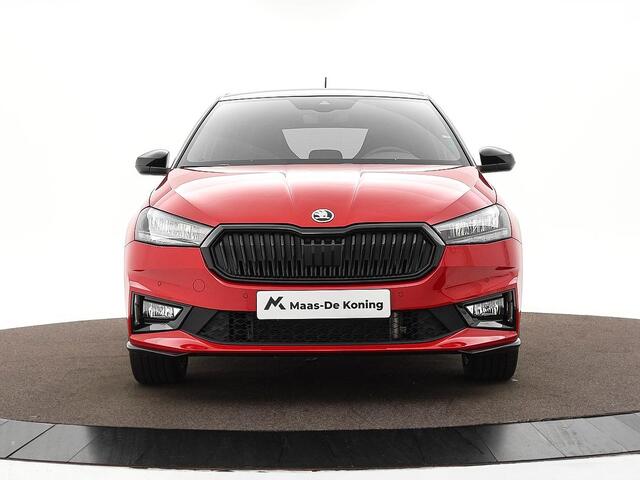 Skoda Fabia 1.0 TSI 115pk DSG Monte Carlo � Camera � Keyless � Apple/Android Car Play � P-Sensoren � 17'' Inch � Garantie t/m 14-08-2029 of 100.000km