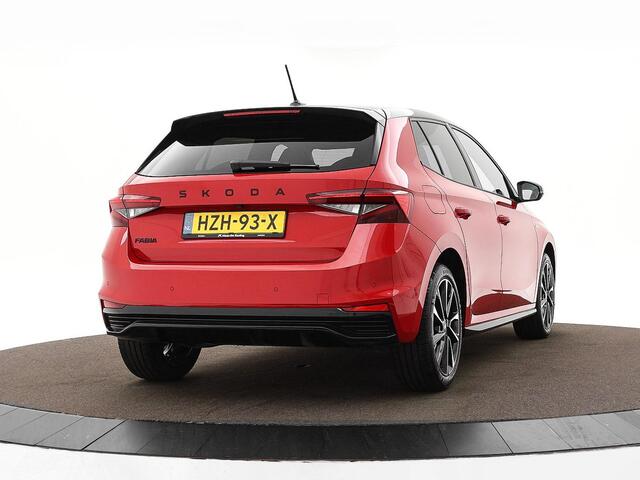 Skoda Fabia 1.0 TSI 115pk DSG Monte Carlo � Camera � Keyless � Apple/Android Car Play � P-Sensoren � 17'' Inch � Garantie t/m 14-08-2029 of 100.000km