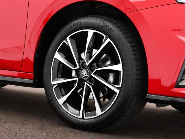 Skoda Fabia 1.0 TSI 115pk DSG Monte Carlo � Camera � Keyless � Apple/Android Car Play � P-Sensoren � 17'' Inch � Garantie t/m 14-08-2029 of 100.000km