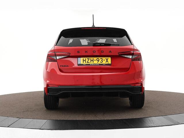 Skoda Fabia 1.0 TSI 115pk DSG Monte Carlo � Camera � Keyless � Apple/Android Car Play � P-Sensoren � 17'' Inch � Garantie t/m 14-08-2029 of 100.000km