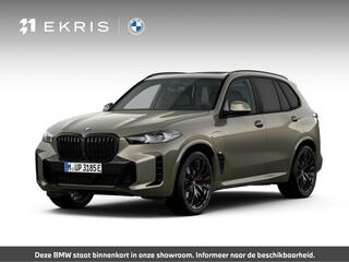 BMW X5 xDrive50e M Sportpakket Pro | Comfort-plus Pack | Travel Pack | Exclusive Pack