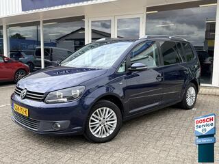 Volkswagen Touran (2010 - 2015)