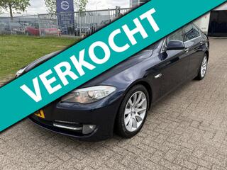 BMW 5-Serie (2010 - 2016)