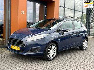 Ford Fiesta (2008 - 2017)