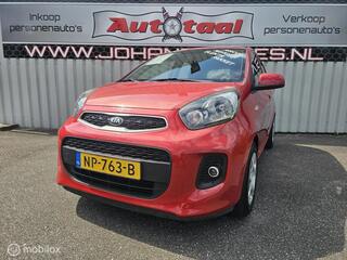 KIA PICANTO 1.0 CVVT EconomyPlusLine I Camera I Navi I Elektr.-pakket I NAP!