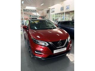 NISSAN QASHQAI TEKNA