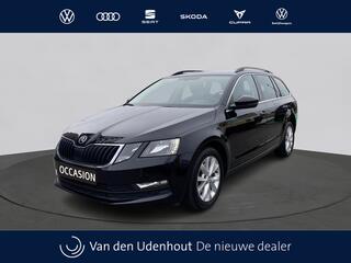 SKODA OCTAVIA Combi 1.0 TSI 115pk Greentech Business Edition Navigatie Carplay Pdc Cruise 248