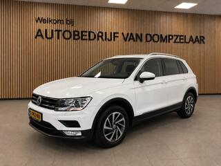 VOLKSWAGEN TIGUAN 1.4 TSI ACT / AUTOMAAT / 150PK / SOUND Comf Busi / NAVI / PDC V en A / 18OOKG Trekg. /