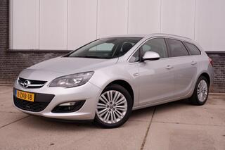 Opel Astra Sports Tourer (2010 - 2016)