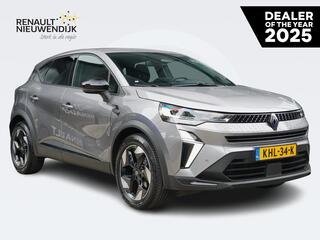 RENAULT CAPTUR 1.8 E-Tech full hybrid 160 techno AUTOMAAT / 6.000KM / NAVI / PACK WINTER / PDC 360 / ADAPT. CRUISE / CLIMATE / KEYLESS / PRIVACY GLASS / APPLE CARPLAY / ANDROID AUTO / 18'' LMV