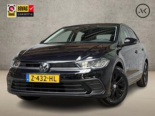 VOLKSWAGEN POLO 1.0 TSI Sportline Automaat (VIRTUAL COCKPIT, APPLE CARPLAY, GROOT NAVI, STOELVERWARMING, SPORTSTOELEN, KEYLESS, PARKEERSENSOREN, LM VELGEN, NIEUWSTAAT)