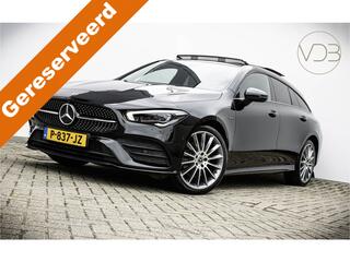 Mercedes-Benz CLA Shooting Brake