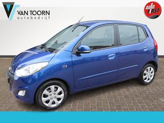 HYUNDAI I 10 1.2 i-Vision. Airco. 100% Dealeronderhouden!