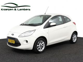 Ford Ka (2008 - 2016)