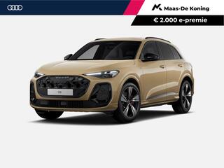 AUDI Q5 2.0 TFSI e-hybrid quattro S edition 299 PK � Head-up display � Adaptieve luchtvering � Glazen panoramadak
