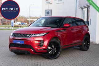 LAND ROVER RANGE ROVER EVOQUE 2.0 D180 AWD HSE|1ste Eig|Panoramadak|Trekhaak|Leder|Digitaal Dashboard|Meridian|Firenze Red Metallic|Dealer Onderhouden