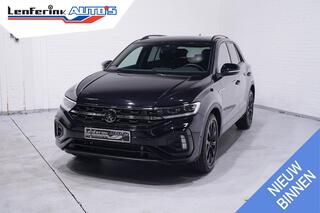VOLKSWAGEN T-Roc 1.0 TSI R-Line Business+ Clima Apple Carplay Stoelverwarming Black Style