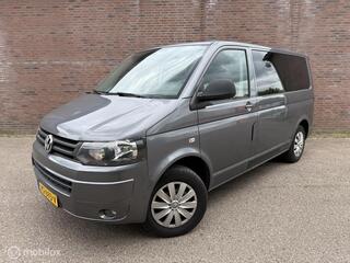 VOLKSWAGEN TRANSPORTER 2.0 TDI L1H1 DC | Dubbel Cabine | Nap