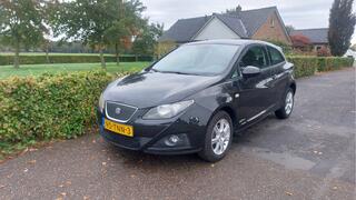 Seat Ibiza (2008 - 2017)