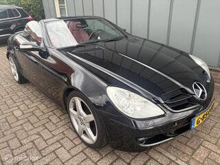 Mercedes-Benz SLK (2004 - 2011)