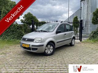 Fiat Panda (2003 - 2011)