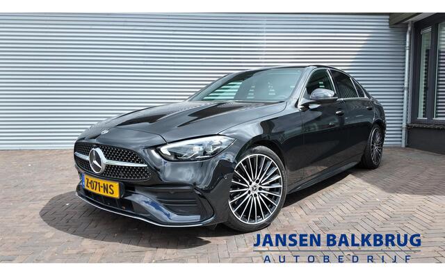 Mercedes-Benz C-Klasse 300 AMG Line
