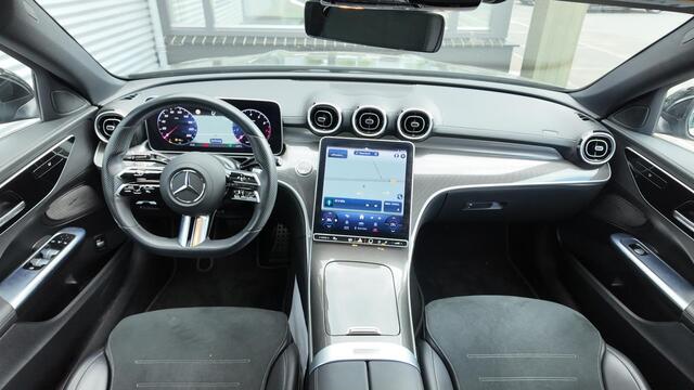 Mercedes-Benz C-Klasse 300 AMG Line