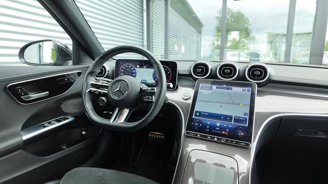 Mercedes-Benz C-Klasse 300 AMG Line