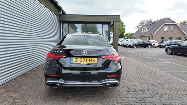 Mercedes-Benz C-Klasse 300 AMG Line