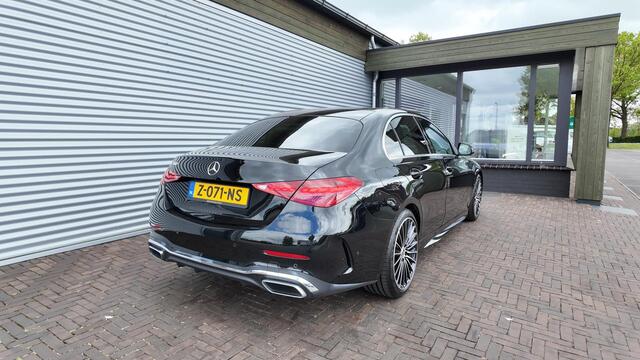 Mercedes-Benz C-Klasse 300 AMG Line