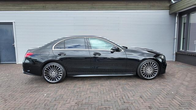 Mercedes-Benz C-Klasse 300 AMG Line