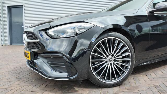 Mercedes-Benz C-Klasse 300 AMG Line
