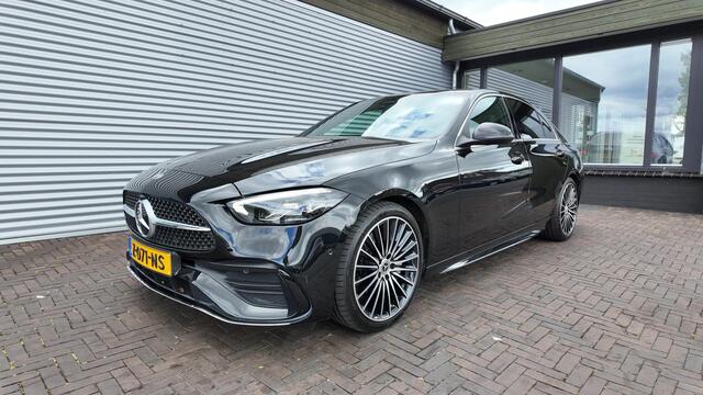 Mercedes-Benz C-Klasse 300 AMG Line