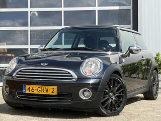 MINI ONE Mini 1.4 Pepper 96pk | Airco | Elektrische ramen voor | Isofix bevestiging voor kinderzitjes | Lichtmetalen velgen 18