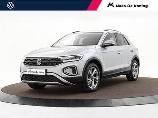 VOLKSWAGEN T-Roc 1.5 TSI 150pk DSG Life 75 Edition � Camera � Apple/Android Car Play � Trekhaak � Navigatie � P-Sensoren � Park Assist � 17'' Inch �