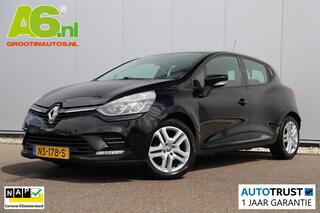 RENAULT CLIO 0.9 TCe Zen Navigatie Airco Cruise Control Bluetooth