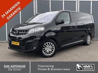 OPEL VIVARO Vivaro-e L3H1 DC 75 kWh Innovation 5p. | Incl. BTW | 3 Fase | Camera
