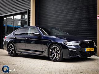 BMW 5-Serie (2016 - 2023)