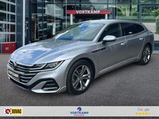 Volkswagen Arteon 1.4 TSI eHYBRID R-LINE TREKHAAK/PANO-DAK/360CAM/ELEK-KLEP/LEDER/ACC/HUD/IQ